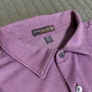 Peter Millar golf shirt (medium)